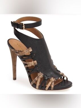 Coach "Jody" heels